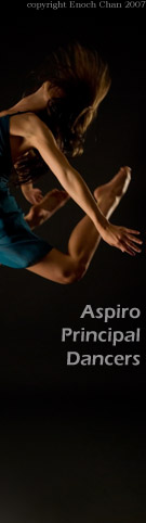 aspiro principal dancers