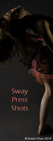 Sway Press Shots